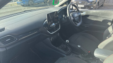 Ford Fiesta 1.0 EcoBoost Hybrid mHEV 125 ST-Line Edition 5dr Petrol Hatchback